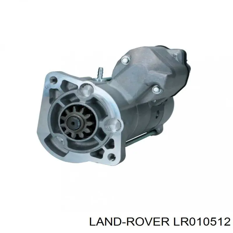 Стартер LR010512 Land Rover