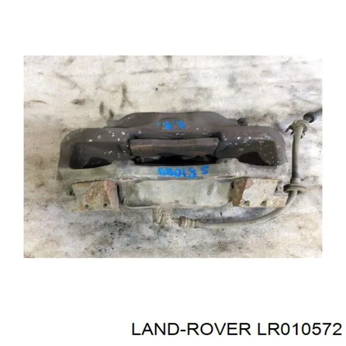 Купити SEB500381 Land Rover Супорт гальмівний передній правий