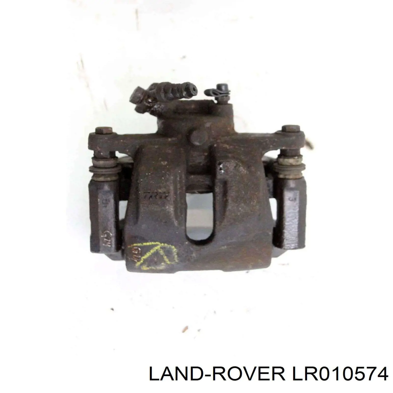 LR010574 Land Rover супорт гальмівний задній правий