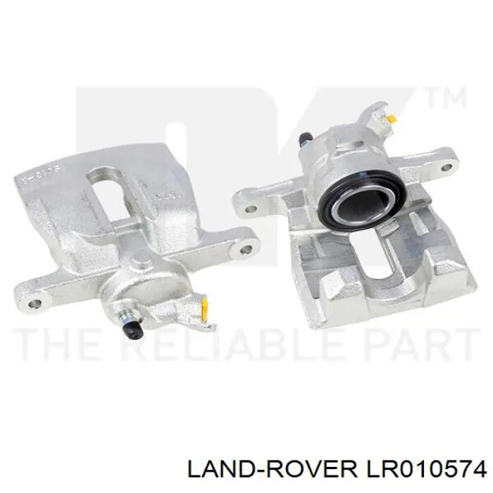 Супорт гальмівний задній правий Land Rover LR010574 ціна, від 27.62 USD