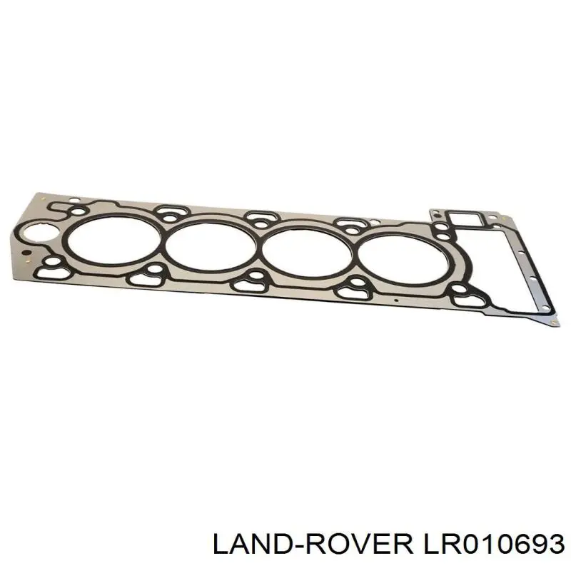 LR010693 Land Rover прокладка головки блока циліндрів (гбц, ліва)