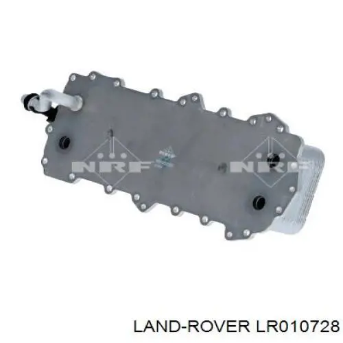 Радіатор масляний LR010728 Land Rover