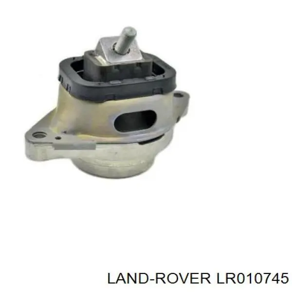 LR010745 Land Rover подушка (опора двигуна, ліва)
