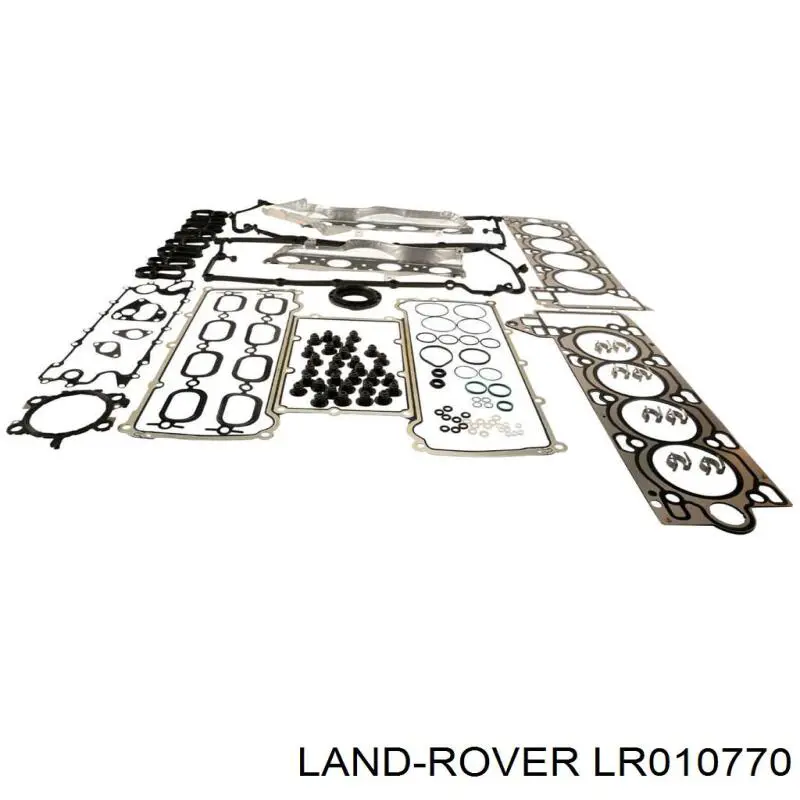 Прокладка радіатора масляного Land Rover Range Rover SPORT 2 (L494) (Land Rover Рейндж ровер)