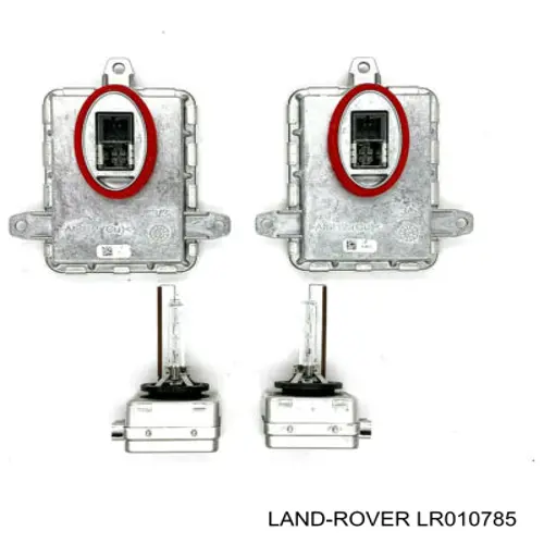 Купити LR010785 Land Rover Блок розпалювання, ксенон