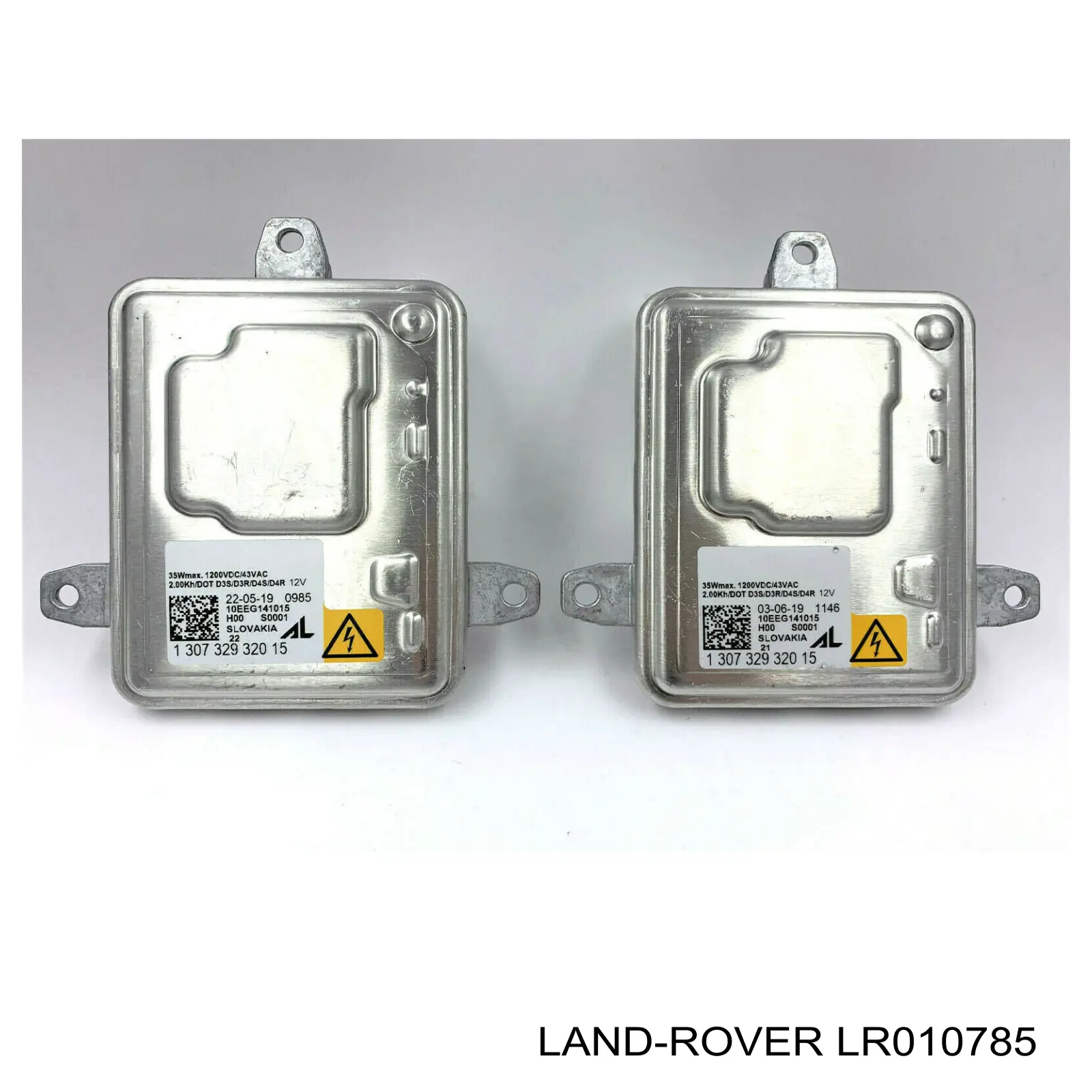 Блок розпалювання, ксенон 31297423 Volvo