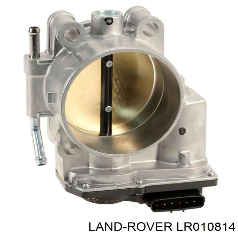 Дросільна заслінка в зборі Land Rover Discovery 4 (L319) (Land Rover Діскавері)