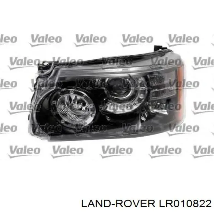 Фари Land Rover LR010822 ціна, від 780.92 USD