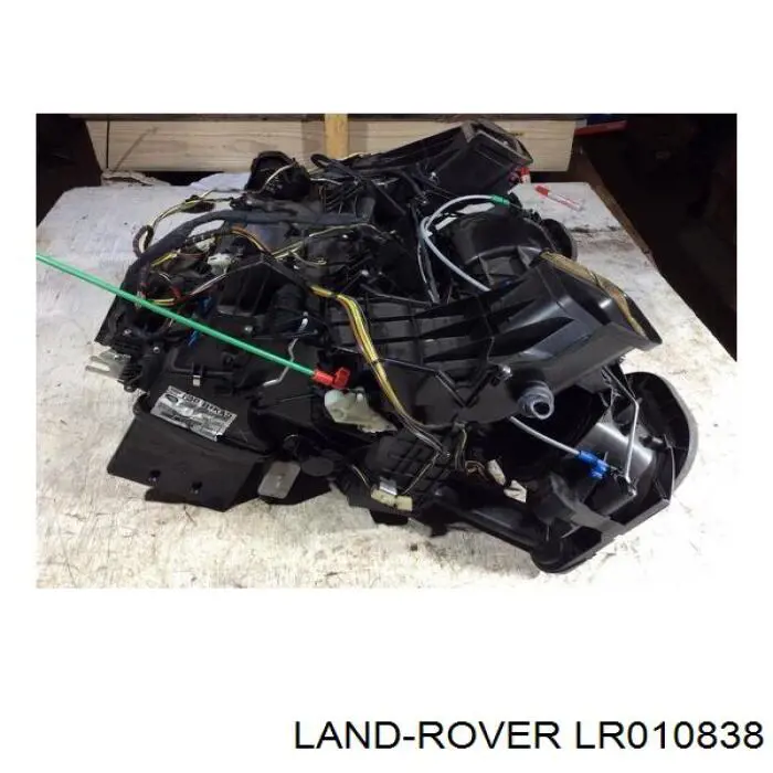  Land Rover LR010838 ціна, від 306.85 USD