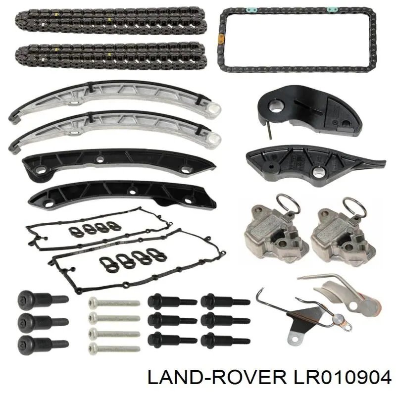 Купити LR010904 Land Rover 