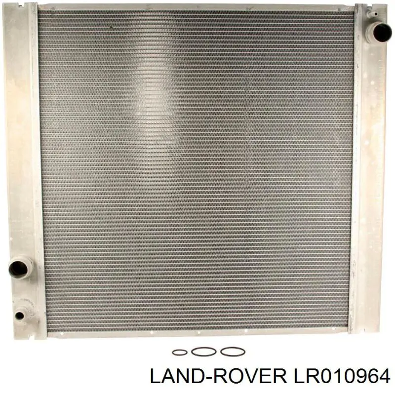 Радіатор основний Land Rover LR010964 ціна, від 187.46 USD