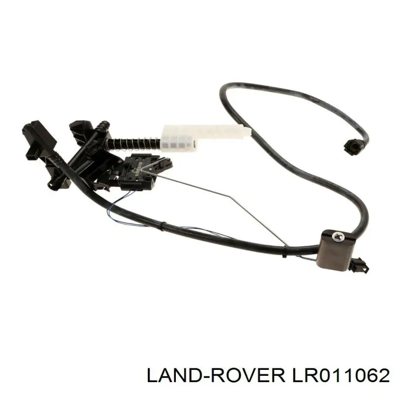 Датчик рівня палива в баку на Land Rover Range Rover (L322)