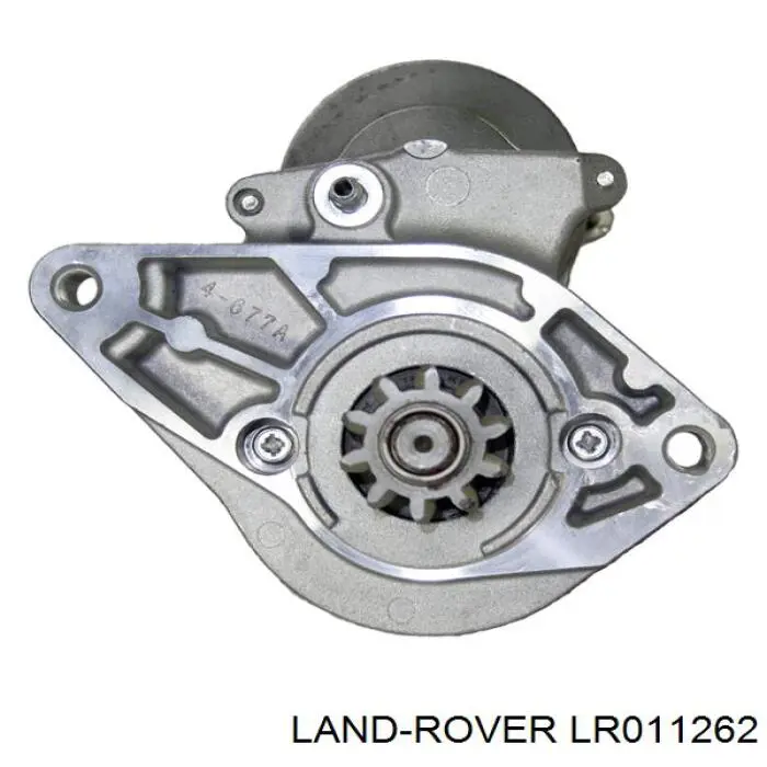 Стартер Land Rover LR011262 ціна, від 96.90 USD