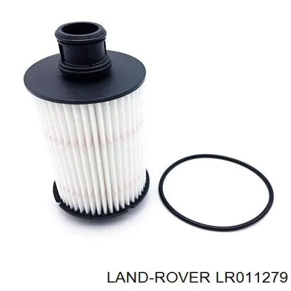 LR011279 Land Rover фільтр масляний