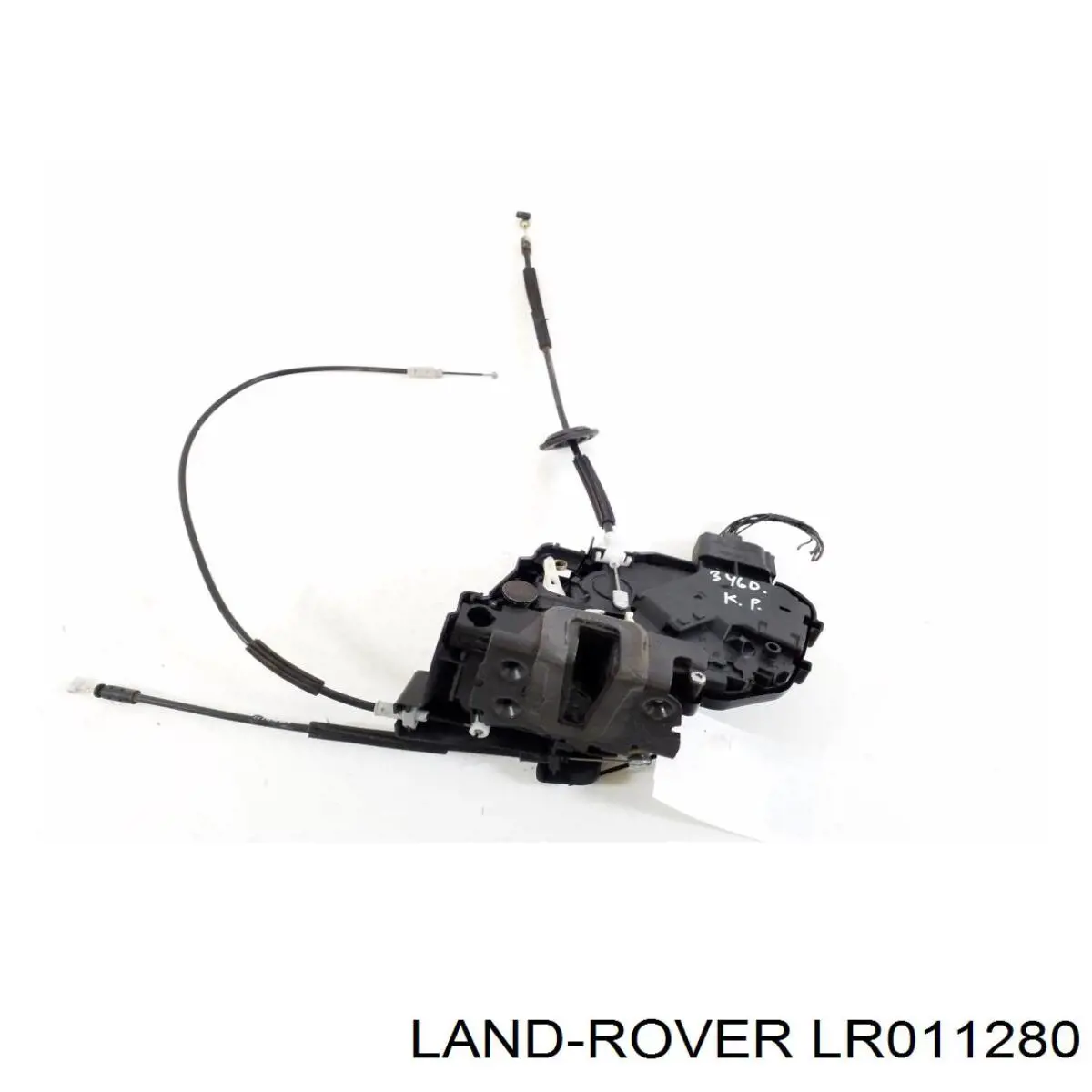 Купити FQJ500310 Land Rover Замок передньої лівої двері