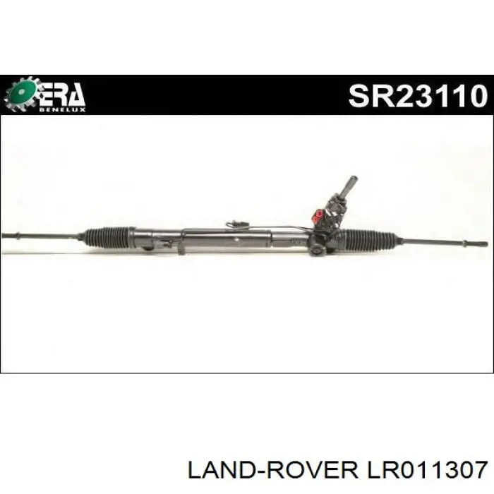 LR011307 Land Rover Рейковий рульовий механізм