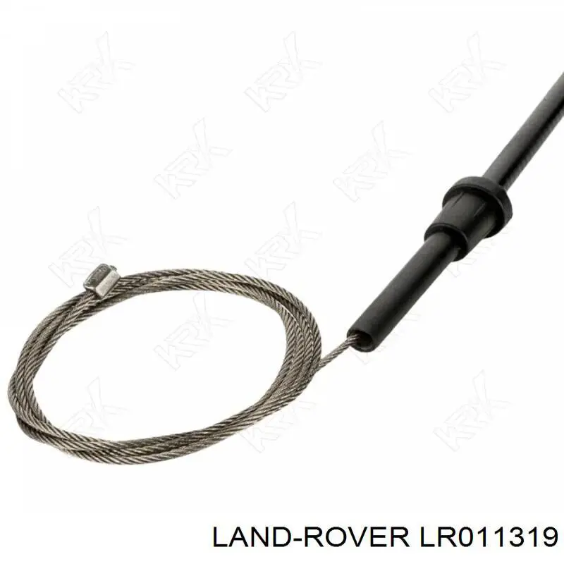 Купити LR011319 Land Rover Механізм стеклопідйомника водійських дверей