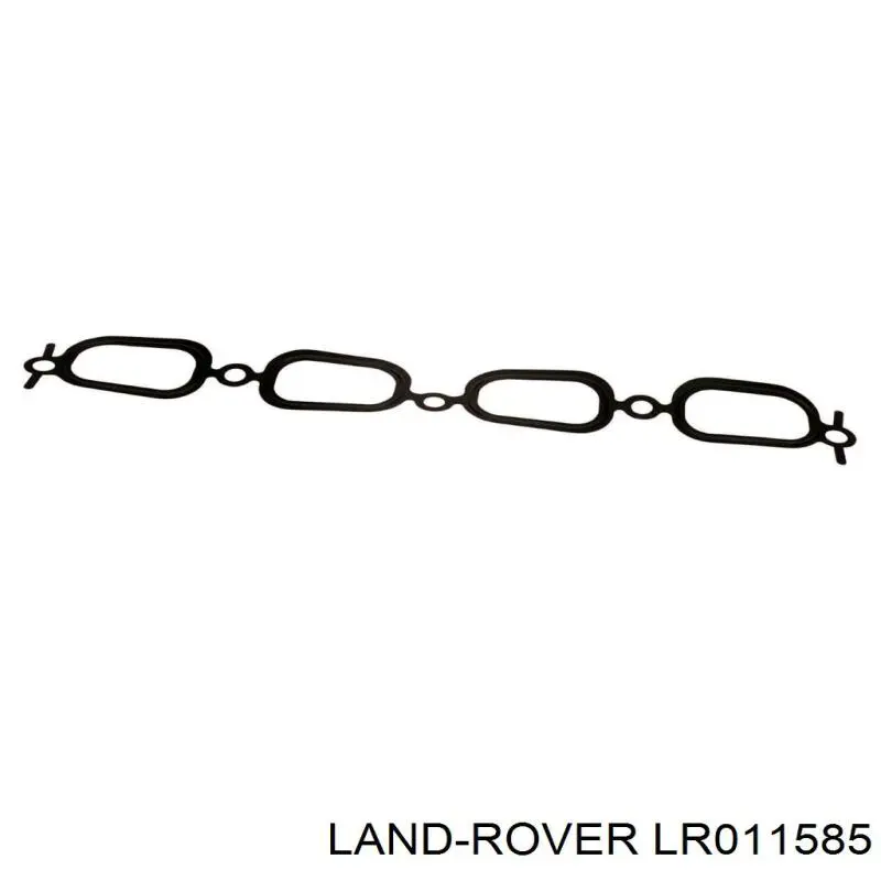 Прокладка впускного колектора, права Land Rover Range Rover SPORT 1 (L320) (Land Rover Рейндж ровер)