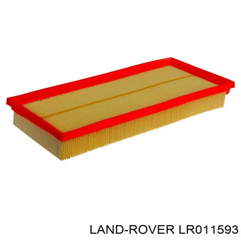 Елемент повітряного фільтра Land Rover LR011593 ціна, від 15.72 USD