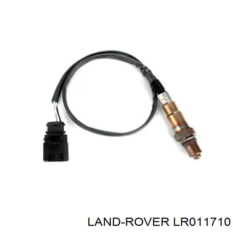 LR011710 Land Rover лямбдазонд, датчик кисню до каталізатора