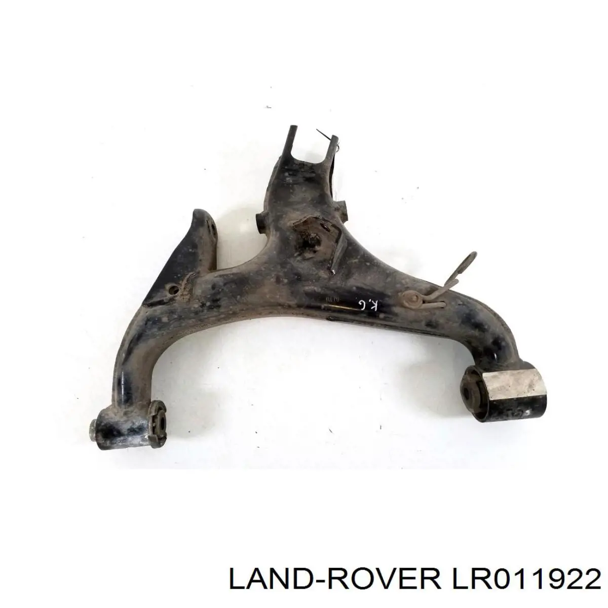 Амортизатор задній Land Rover LR011922 ціна, від 263.89 USD