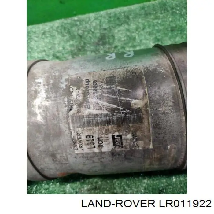 Купити LR011922 Land Rover Стійка амортизатора задня
