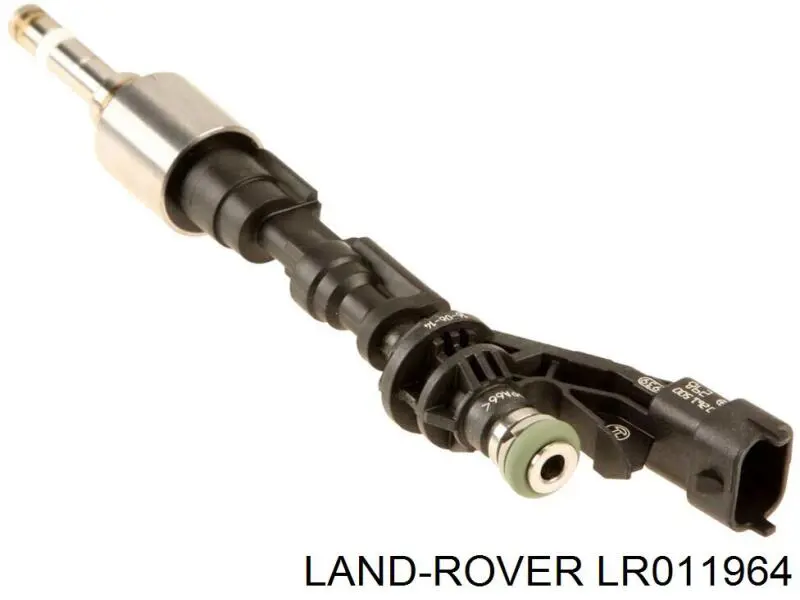 Паливні форсунки на Land Rover Discovery IV 