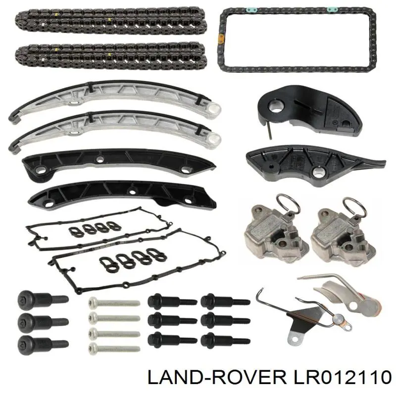 Заспокоювач ланцюга ПНВТ Land Rover Discovery 4 (L319) (Land Rover Діскавері)