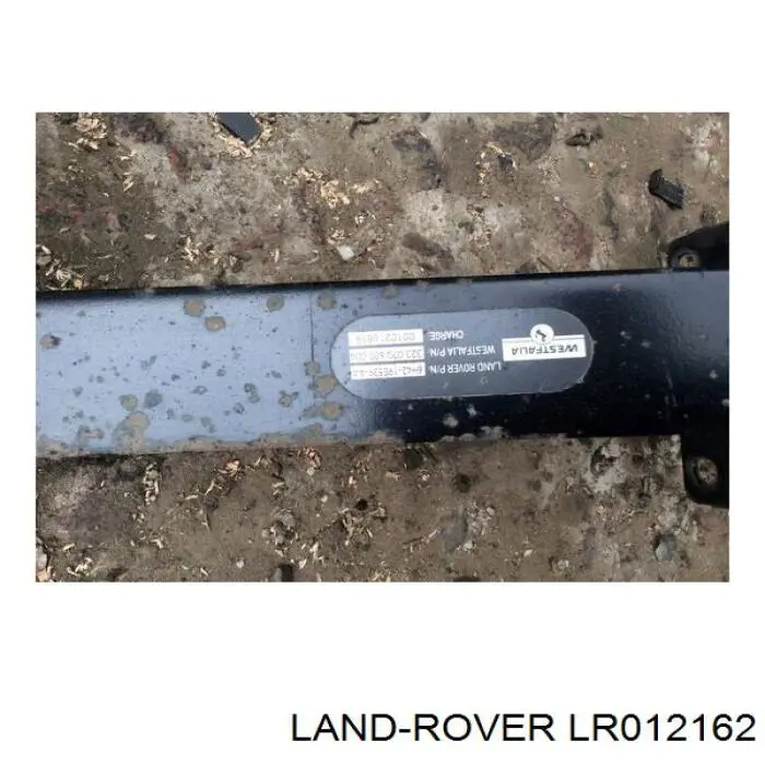  Land Rover LR012162 ціна, від 63.35 USD