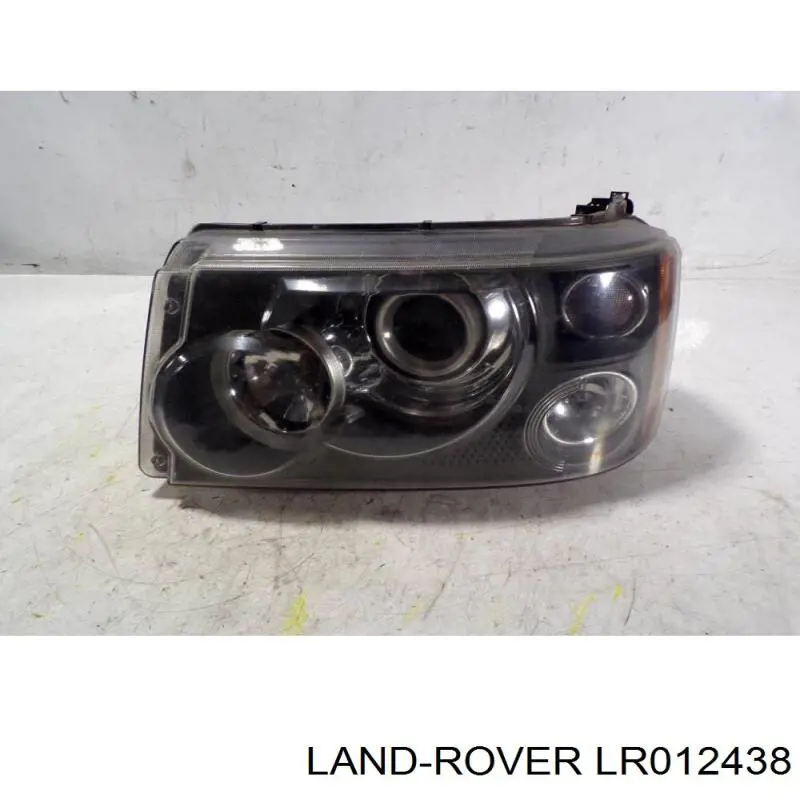 Фара Land Rover LR012438 ціна, від 12.60 USD