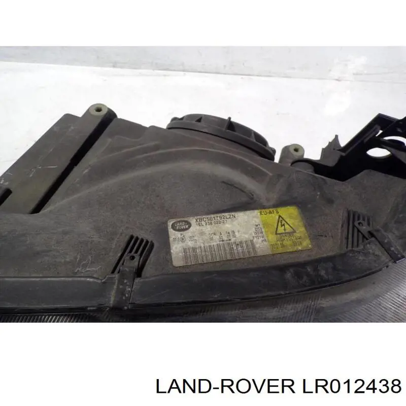 Купити 1EL238022871 HELLA Блок фара ліва