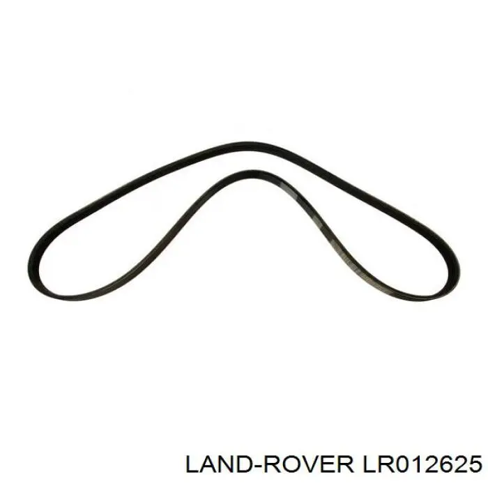 Клиновий ремінь Land Rover LR012625 ціна, від 9.37 USD