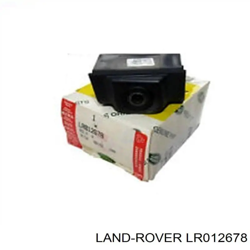  LR012678 Land Rover