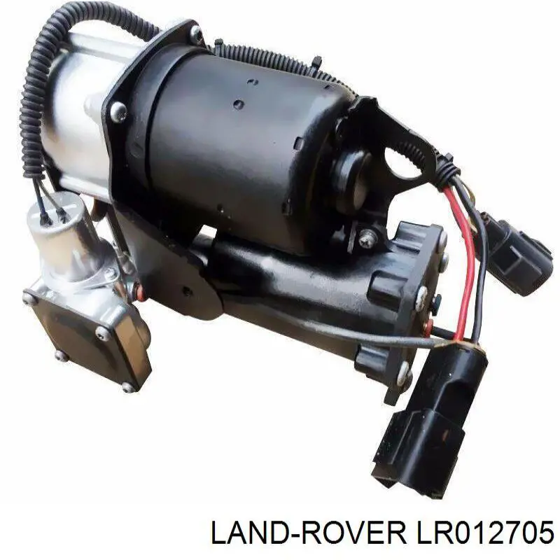 Компресор пневмопідкачкою (амортизаторів) Land Rover LR012705 ціна, від 313.37 USD