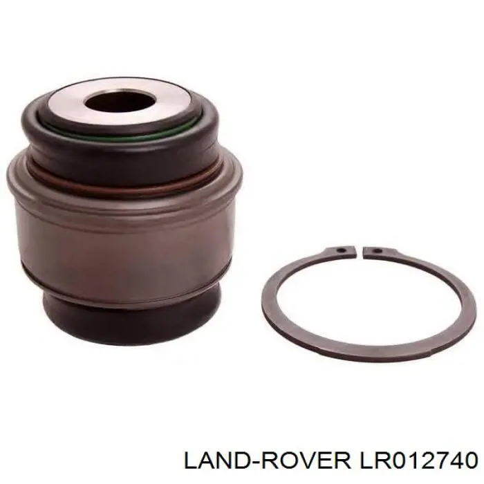 Цапфа - поворотний кулак задній, правий на Land Rover Range Rover (L322)