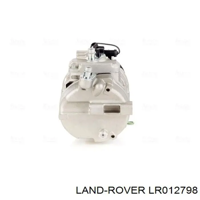 Купити LR012798 Land Rover Компресор кліматичної установки