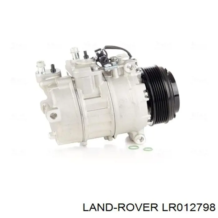 LR012798 Land Rover Компресор холодоагенту