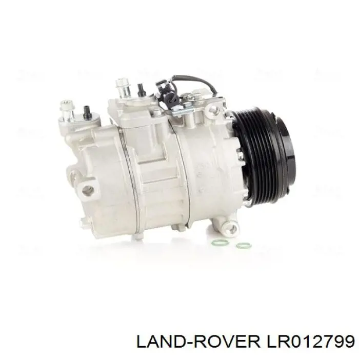 LR012799 Land Rover Компресор холодоагенту
