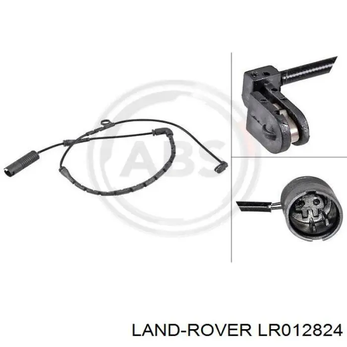 Купити LR012824 Land Rover Датчик зносу гальмівних колодок