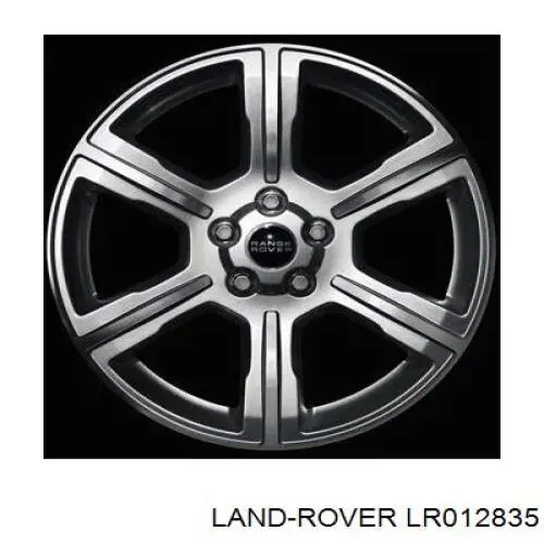 LR012835 Land Rover 