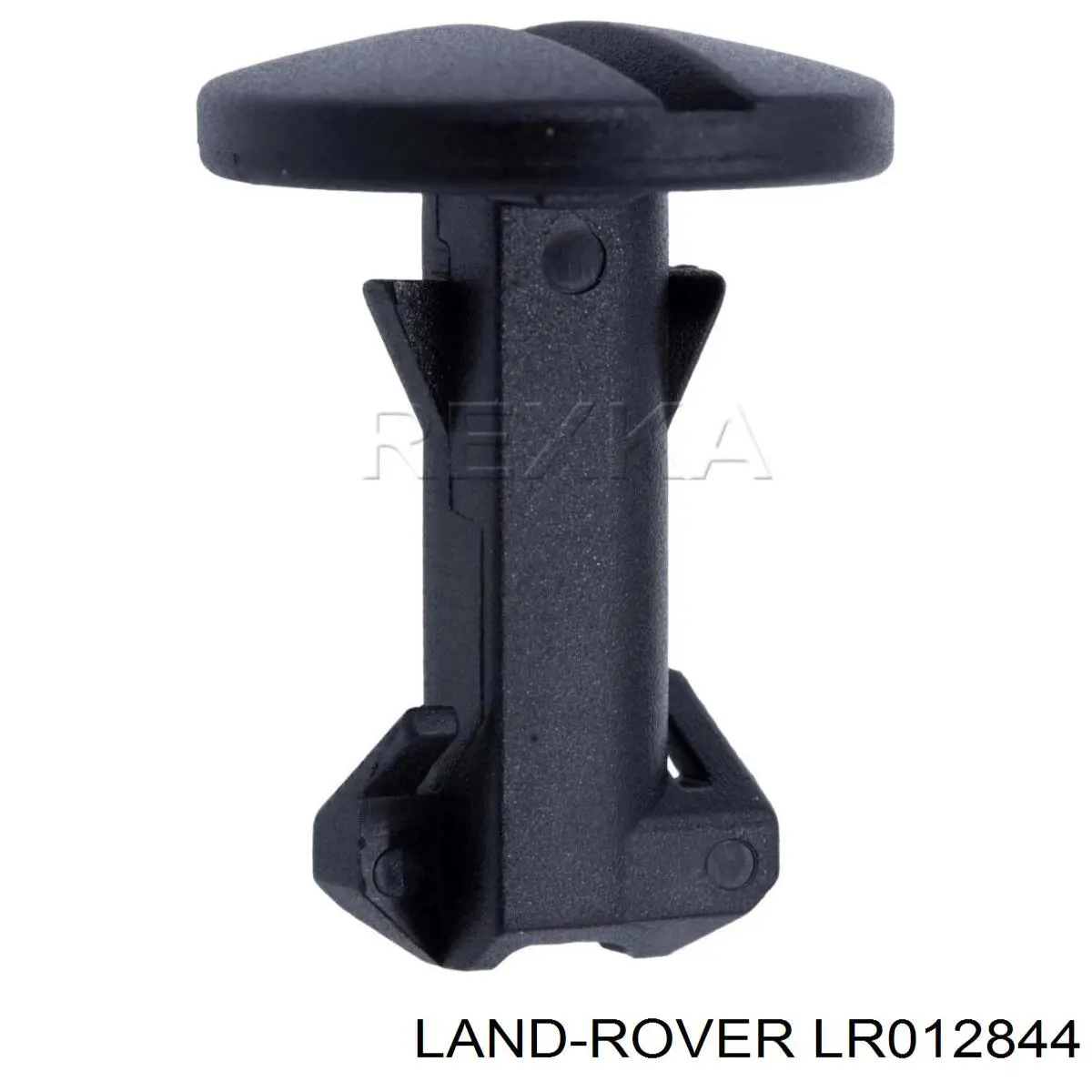 LR012844 Land Rover пістон (кліп кріплення бампера, переднього)