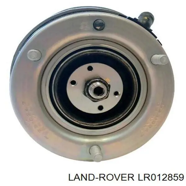 LR032560G Hotbray Амортизатор передньої підвіски