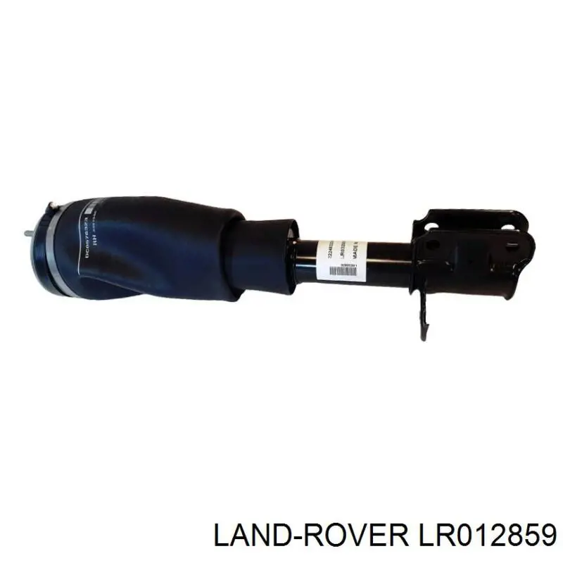 LR012859 Land Rover амортизатор передній, правий
