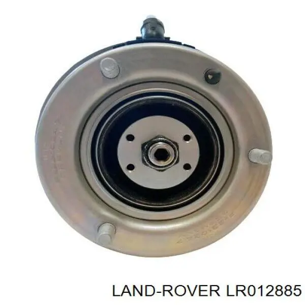 LR012885 Land Rover амортизатор передній, лівий