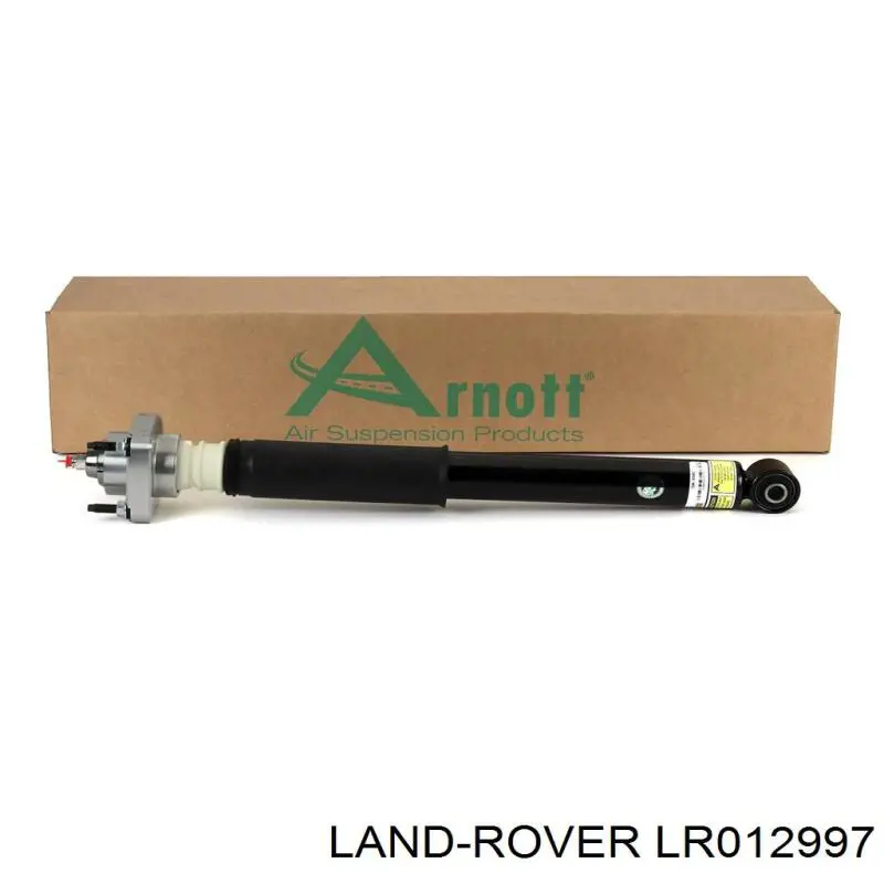 Купити 40210RL Sato Tech Амортизатор задній, лівий
