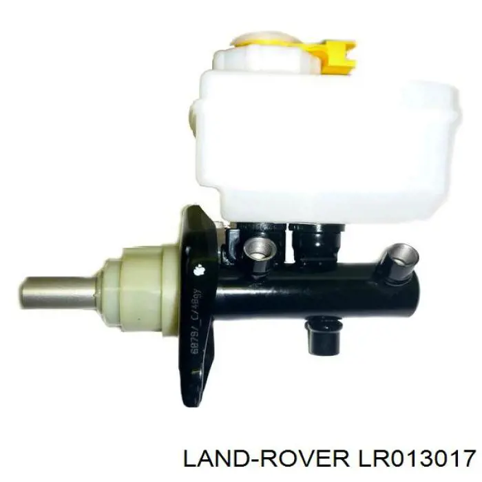 Купити LR013017 Land Rover Головний гальмівний циліндр