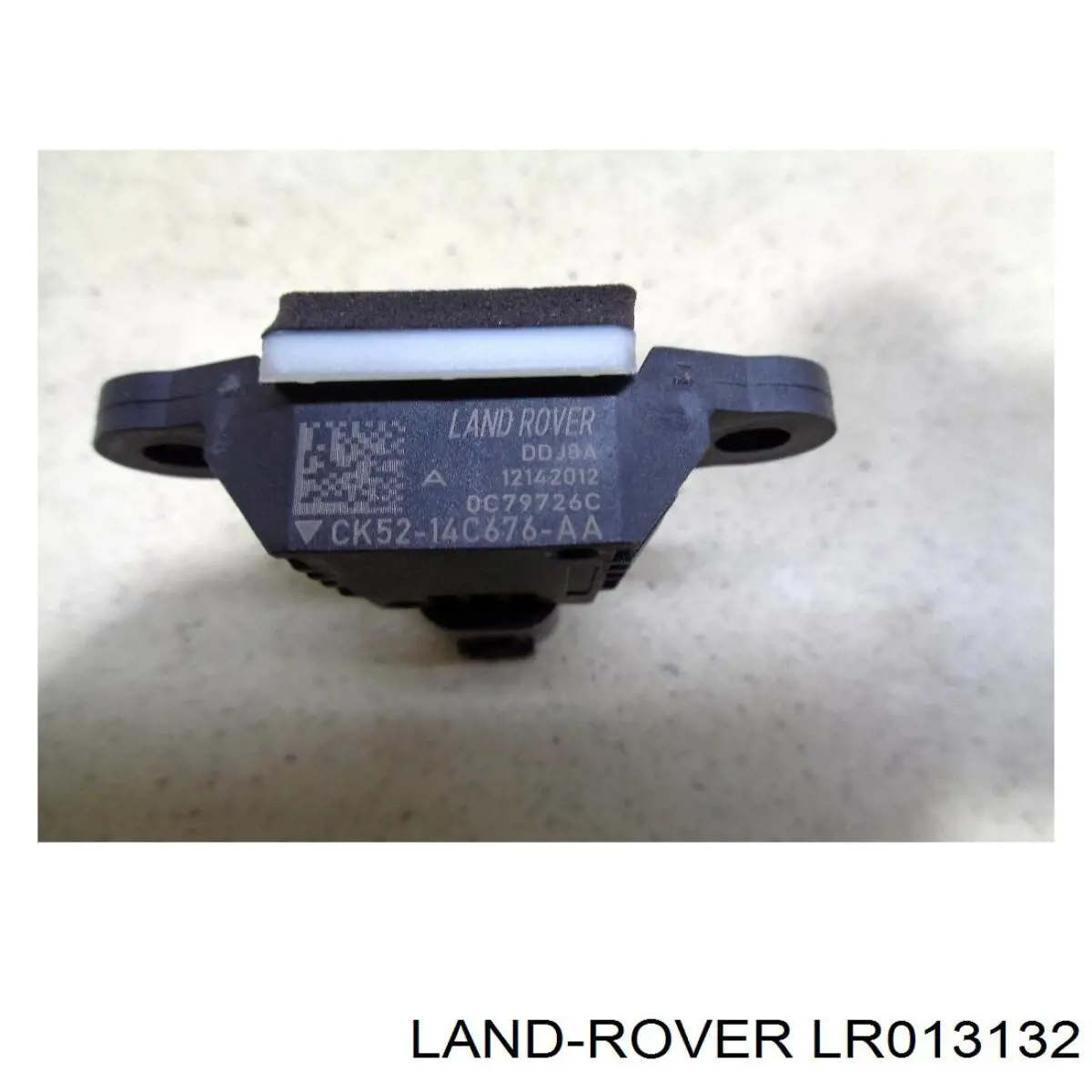 Купити LR052064 Land Rover Колектор випускний, правий