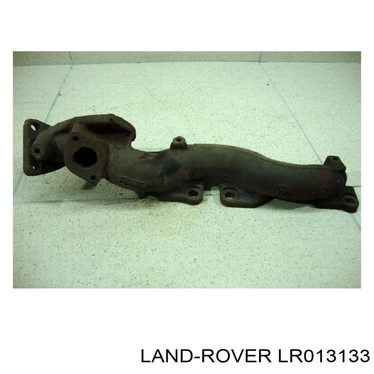 Колектор випускний, лівий Land Rover LR066361 ціна, від 31.67 USD