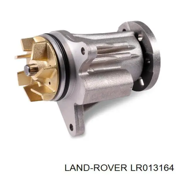 Помпа водяна, (насос) охолодження LR013164 Land Rover