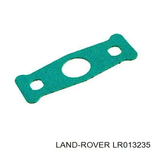 Прокладка шланга відводу масла від турбіни Land Rover Range Rover SPORT 1 (L320) (Land Rover Рейндж ровер)